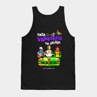 The Movie Tank Top